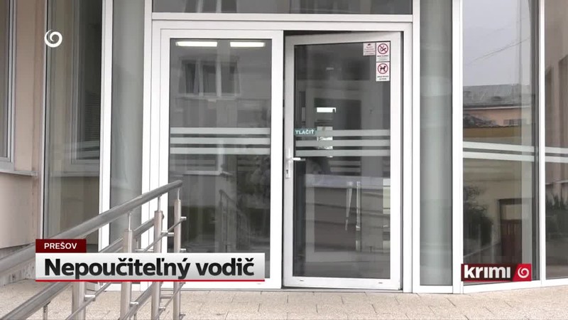 Nepoučiteľný vodič