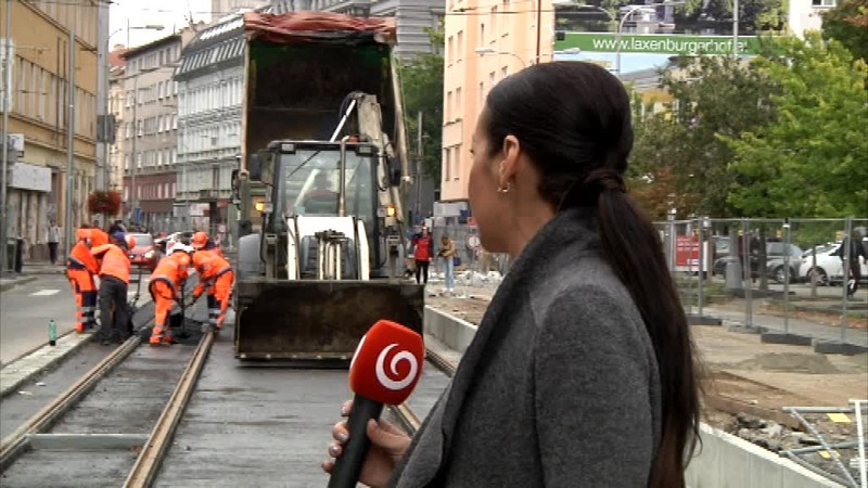 Rozkopaná Špitálska