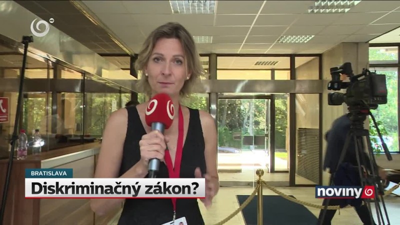 Diskriminačný zákon?