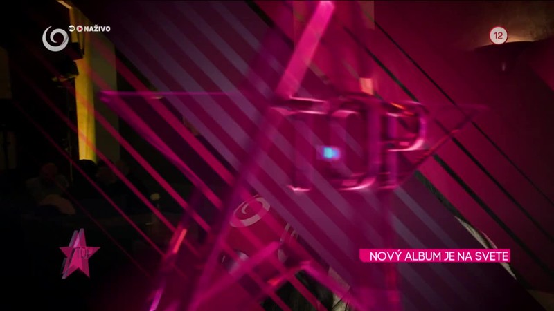NOVÝ ALBUM JE NA SVETE