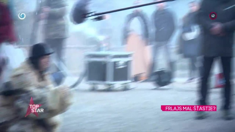 Frlajs mal šťastie?