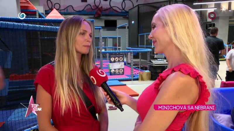 Minichová sa nebráni