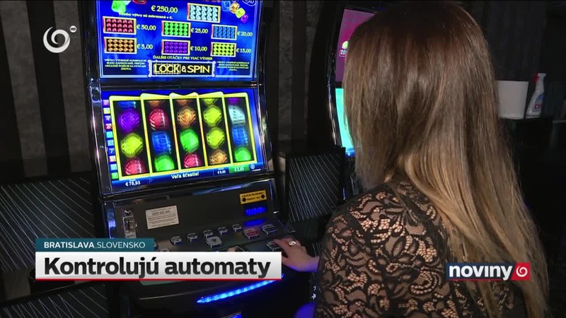 Kontrolujú automaty
