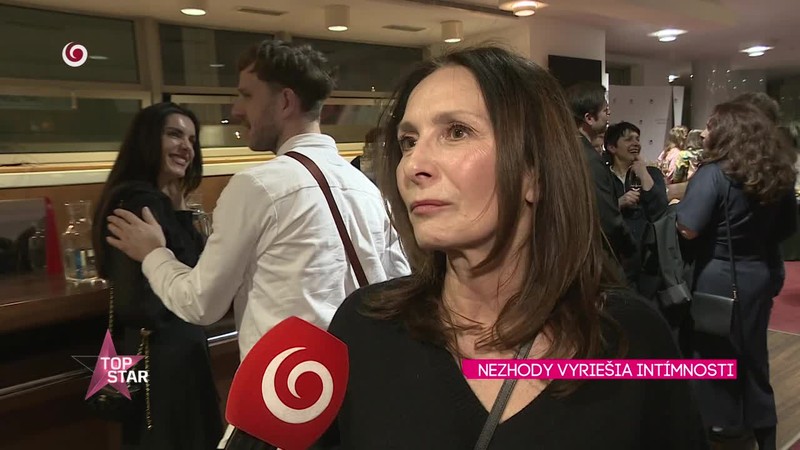 NEZHODY VYRIEŠIA INTÍMNOSTI