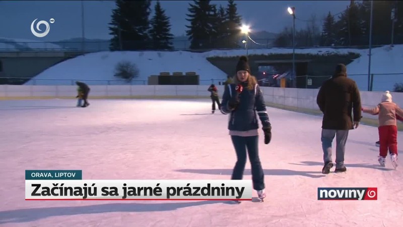 Začínajú sa jarné prázdniny