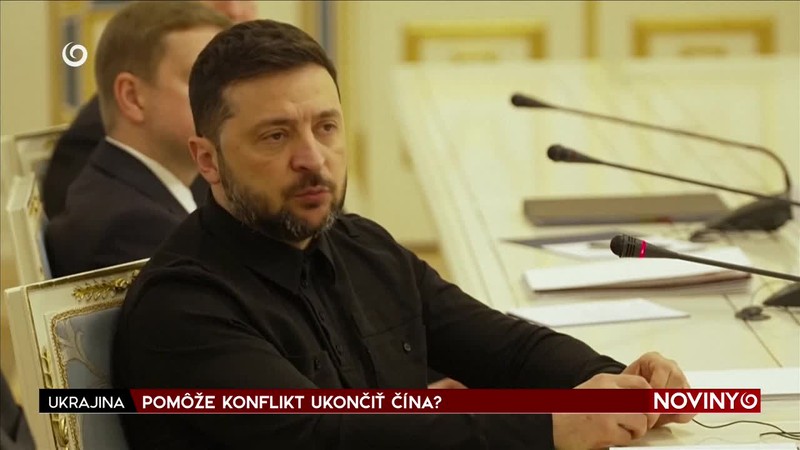 POMÔŽE KONFLIKT UKONČIŤ ČÍNA