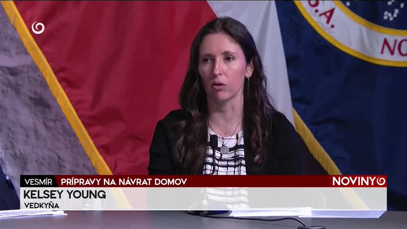 PRÍPRAVY NA NÁVRAT DOMOV