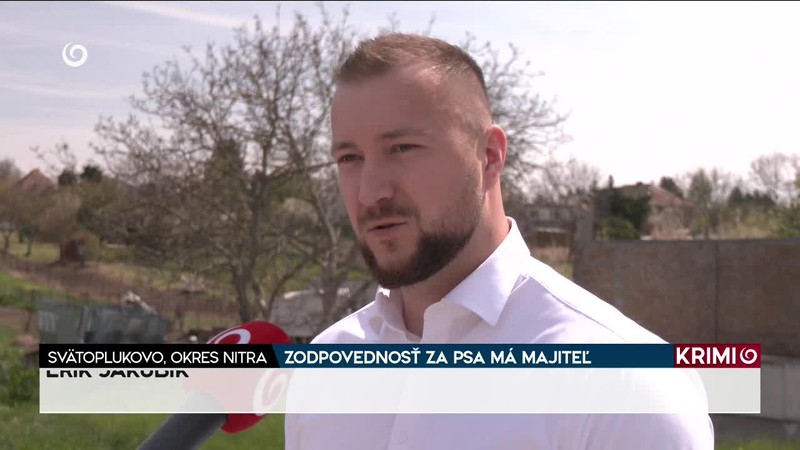 ZODPOVEDNOSŤ ZA PSA MÁ MAJITEĽ