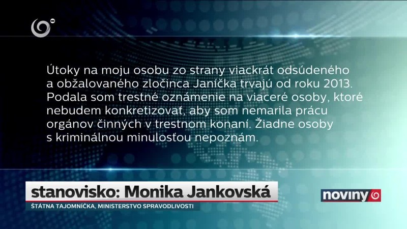 Janíčka prepustili