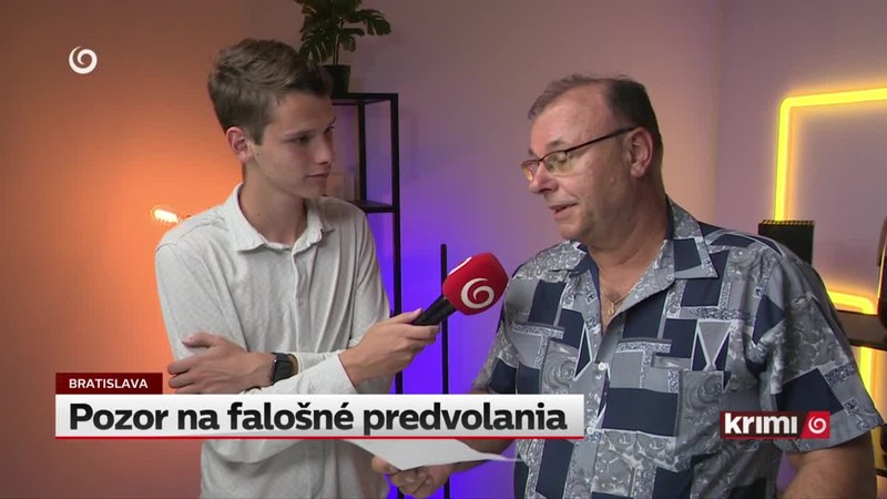 Pozor na falošné predvolania
