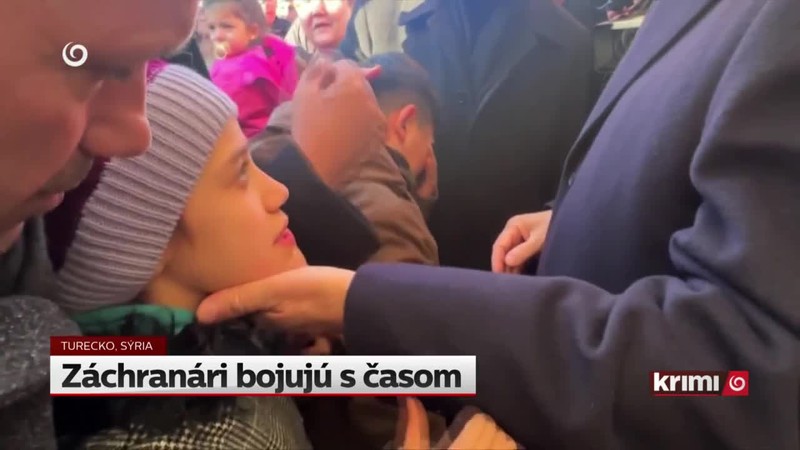 Záchranári bojujú s časom
