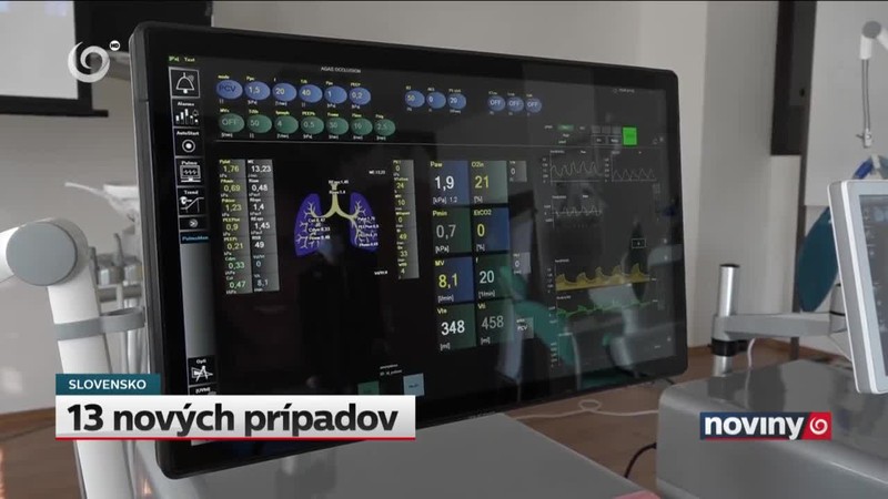 13 nových prípadov
