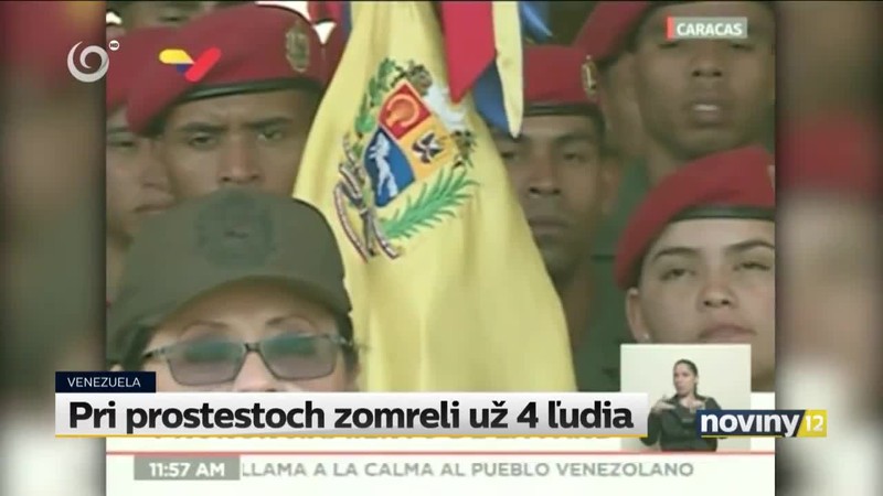 Pri prostestoch zomreli už 4 ľudia