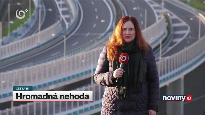 Hromadná nehoda