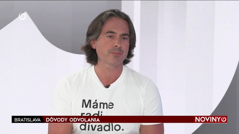 DÔVODY ODVOLANIA