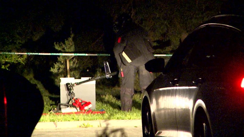 Pri protidrogovej akcii prekvapila policajtov nastražená výbušnina3