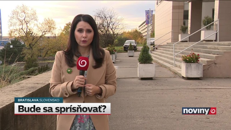 Bude sa sprísňovať?
