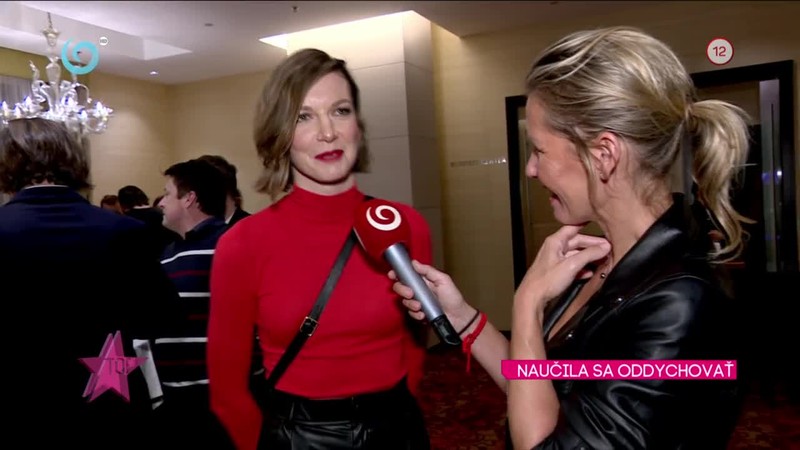 NAUČILA SA ODDYCHOVAŤ Smatanova