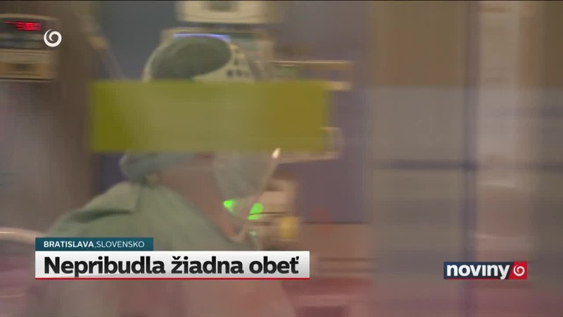 Nepribudla žiadna obeť