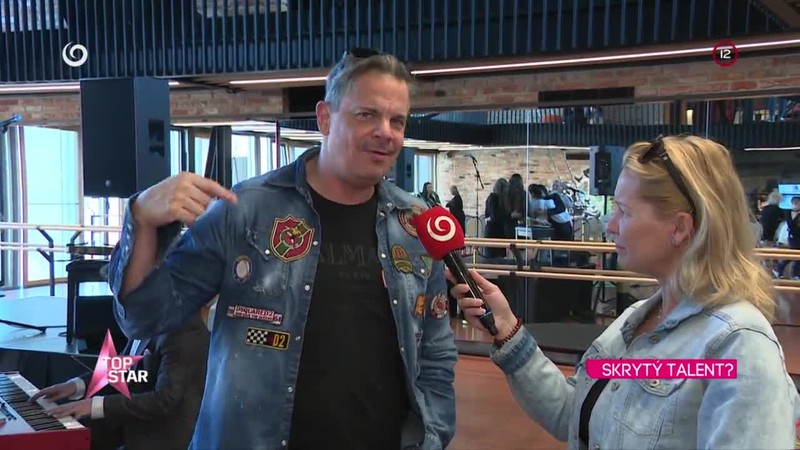Skrytý talent?