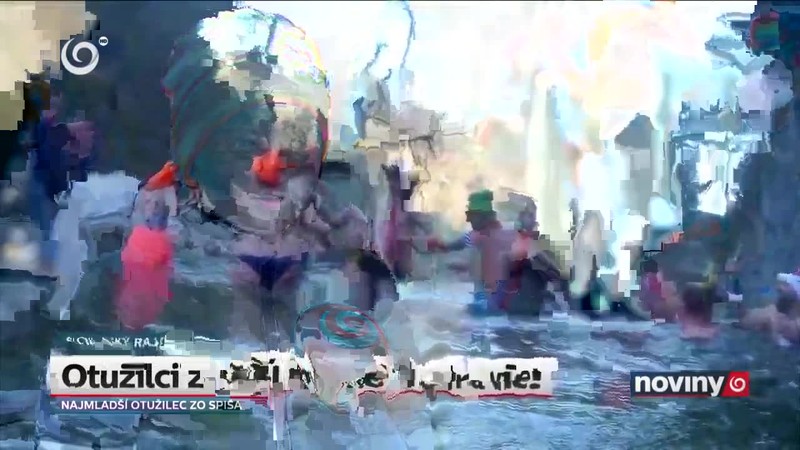 Otužilci želajú pevné zdravie!