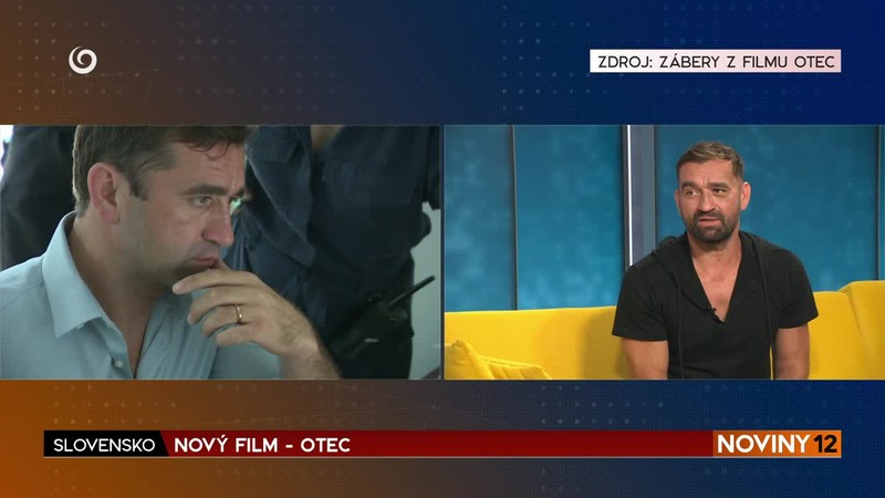 NOVÝ FILM - OTEC
