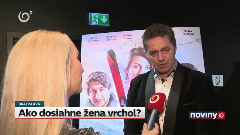 Ako dosiahne žena vrchol?