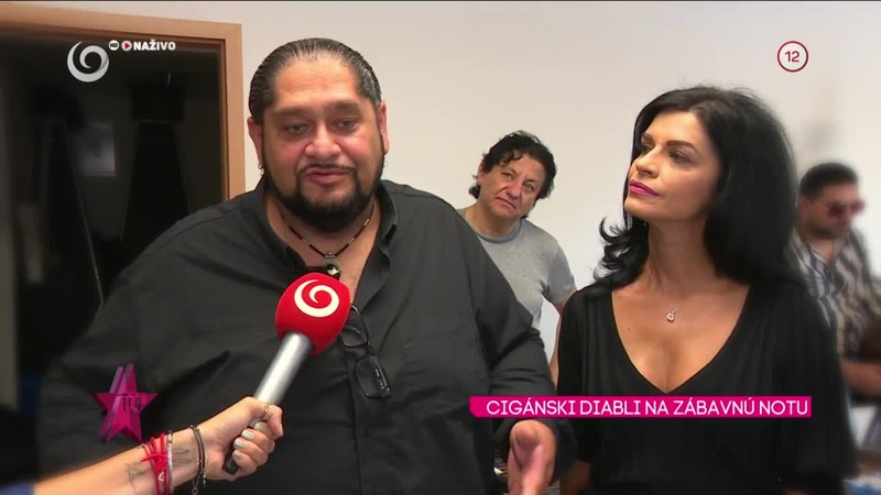 CIGÁNSKI DIABLI NA ZÁBAVNÚ NOTU