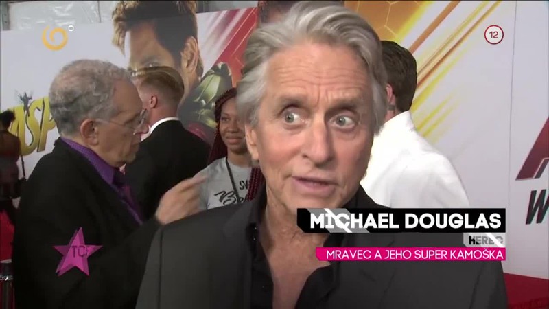 MRAVEC A JEHO SUPER KAMOŠKA Douglas