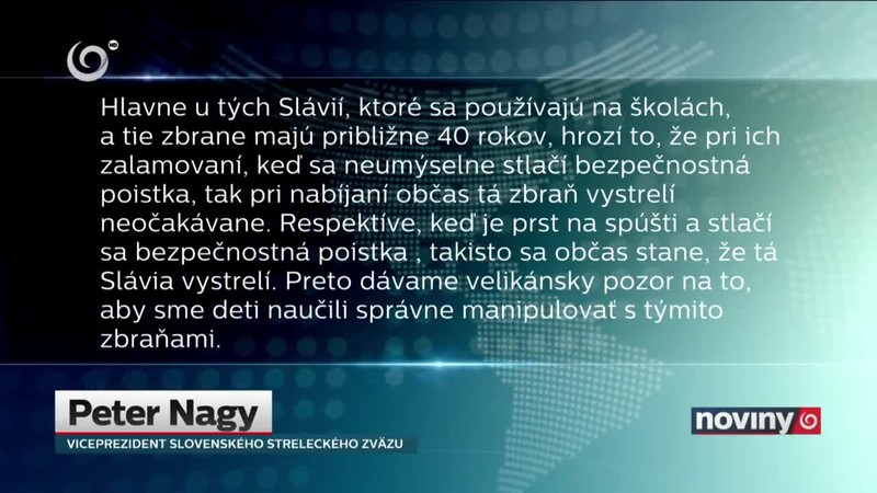 Športová streľba a školy