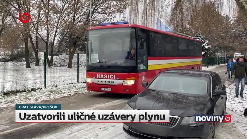 Uzatvorili uličné uzávery plynu