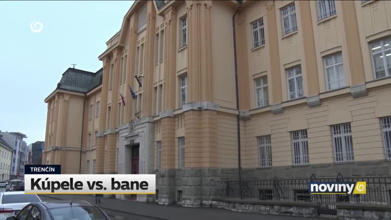 Kúpele vs. bane