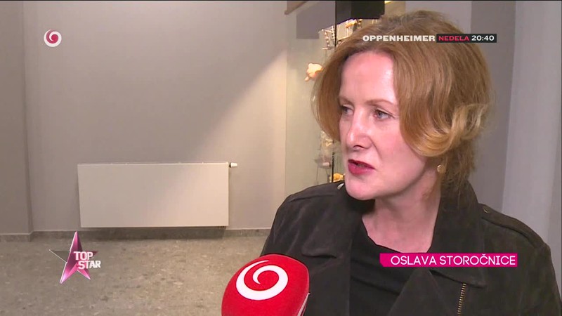 OSLAVA STOROČNICE