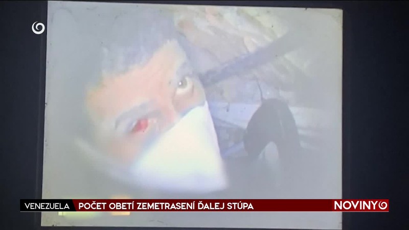 POČET OBETÍ ZEMETRASENÍ ĎALEJ STÚPA