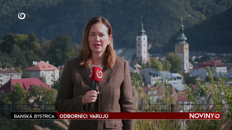 ODBORNÍCI VARUJÚ