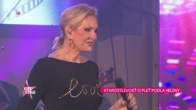 STAROSTLIVOSŤ O PLEŤ PODĽA HELENY