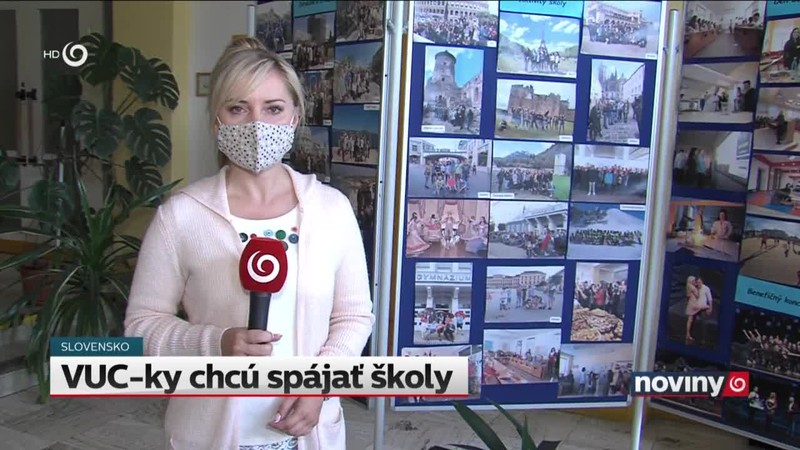 VUC-ky chcú spájať školy