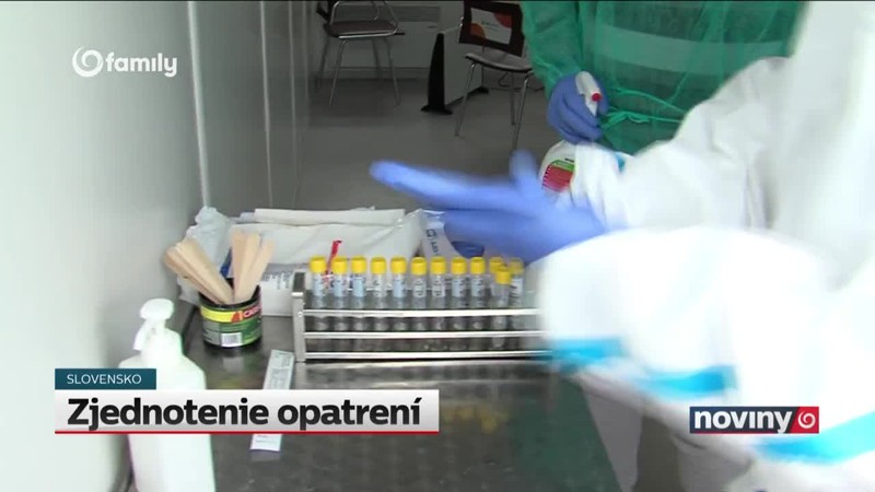 Zjednotenie opatrení