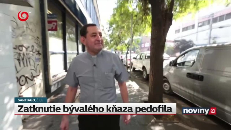 Zatknutie bývalého kňaza pedofila