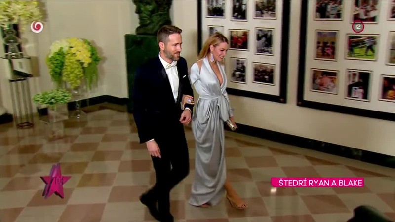 ŠTEDRÍ RYAN A BLAKE