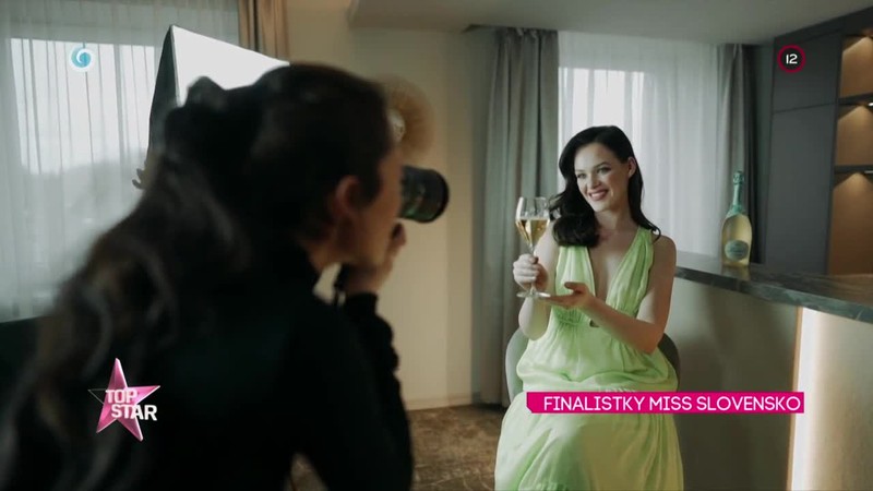 Finalistky Miss Slovensko
