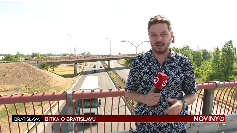BITKA O BRATISLAVU