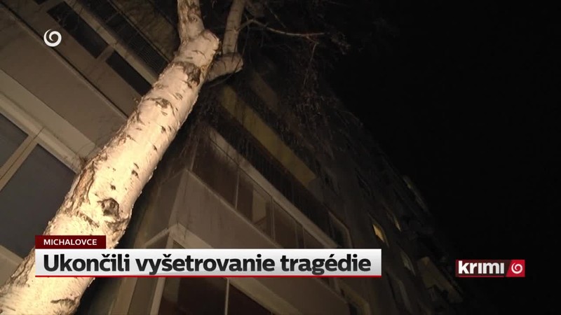 Ukončili vyšetrovanie tragédie