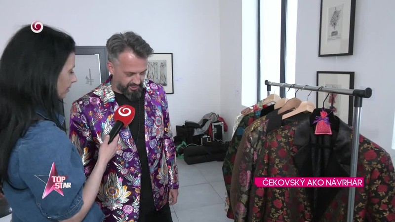 ČEKOVSKÝ AKO NÁVRHÁR