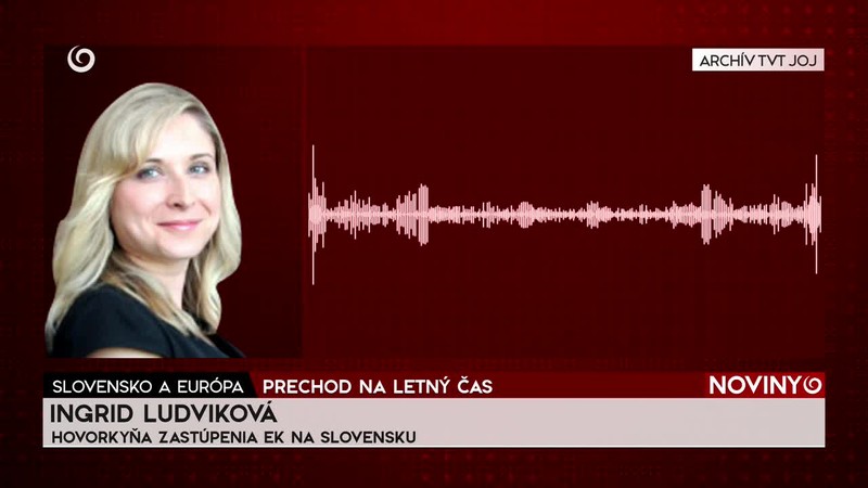 PRECHOD NA LETNÝ ČAS