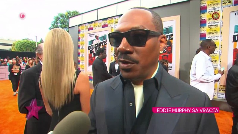 EDDIE MURPHY SA VRACIA