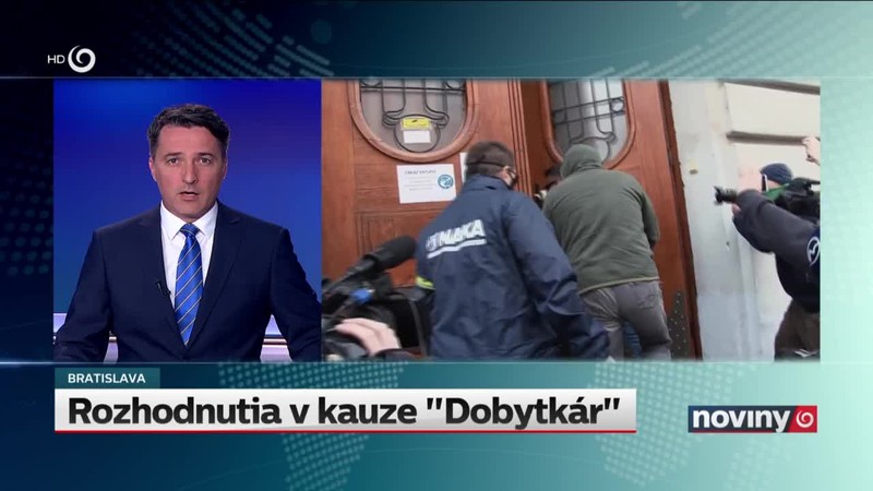 Rozhodnutia v kauze "Dobytkár"