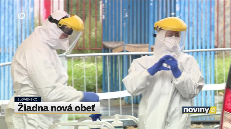 Žiadna nová obeť