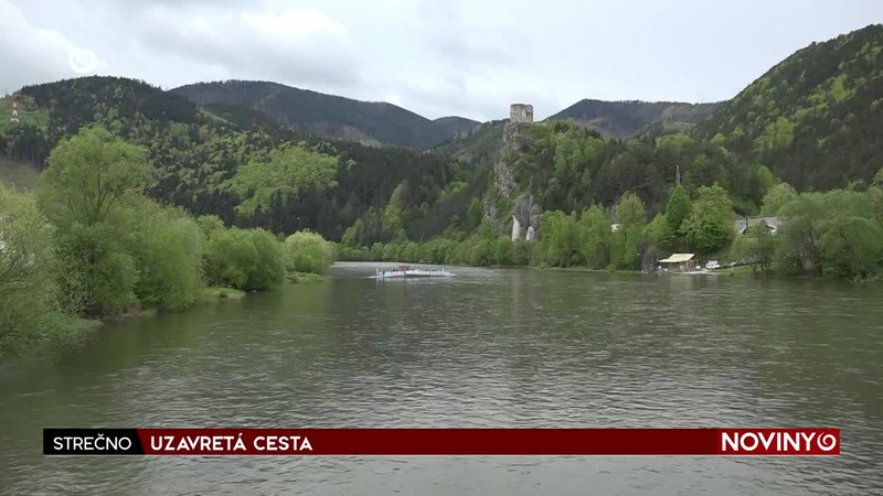 UZAVRETÁ CESTA