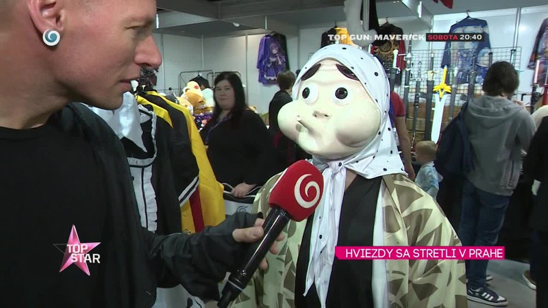 Hviezdy sa stretli v Prahe